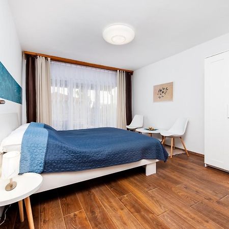 Apartment Sissy โรวีน ภายนอก รูปภาพ