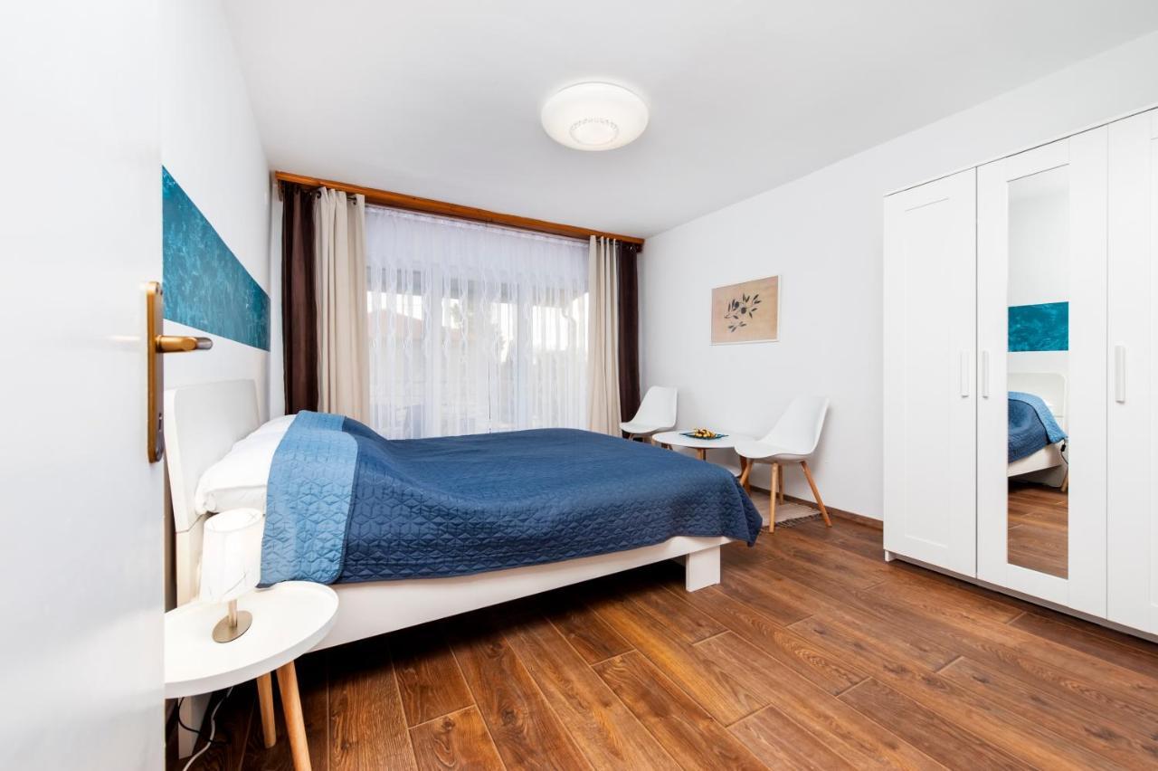 Apartment Sissy โรวีน ภายนอก รูปภาพ